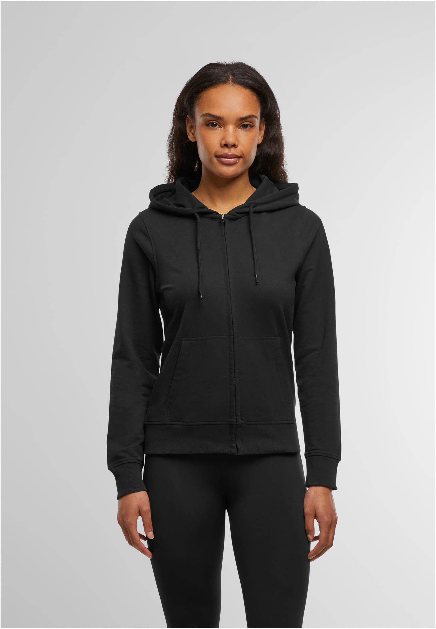 Sweatshirt – Ladies´ Terry Zip Hoody