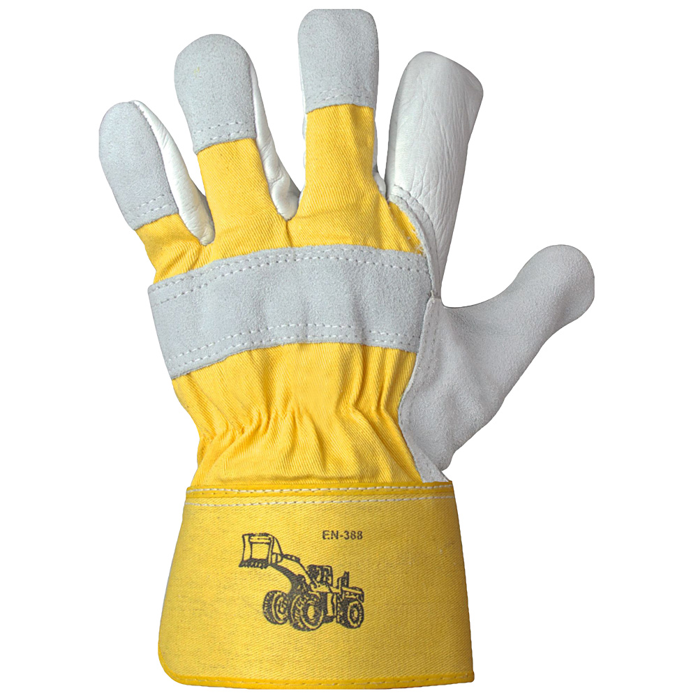 Stronghand® Handschuhe Radlader