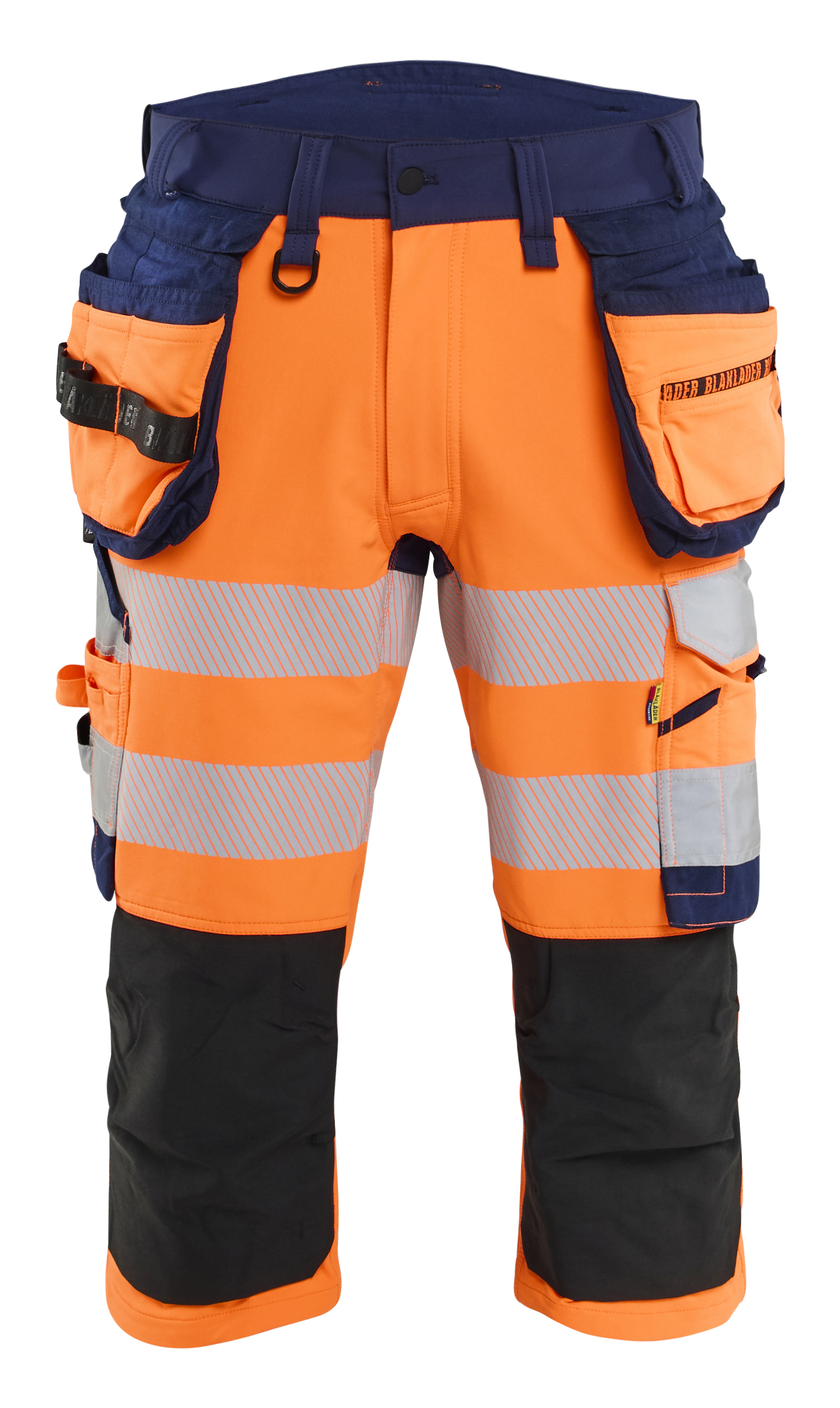 High Vis Piratenhose 4-Wege-Stretch