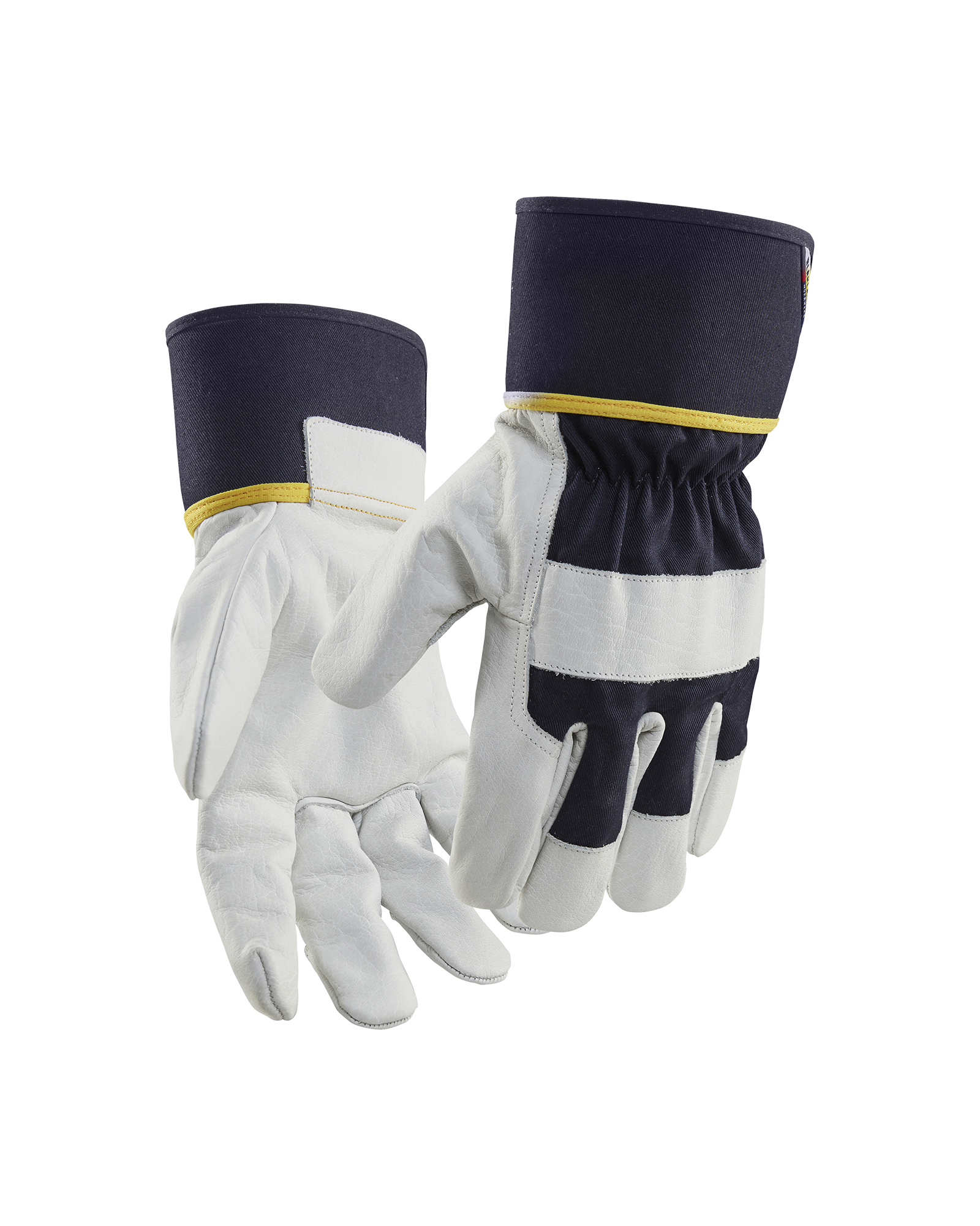 Arbeitshandschuh Leder