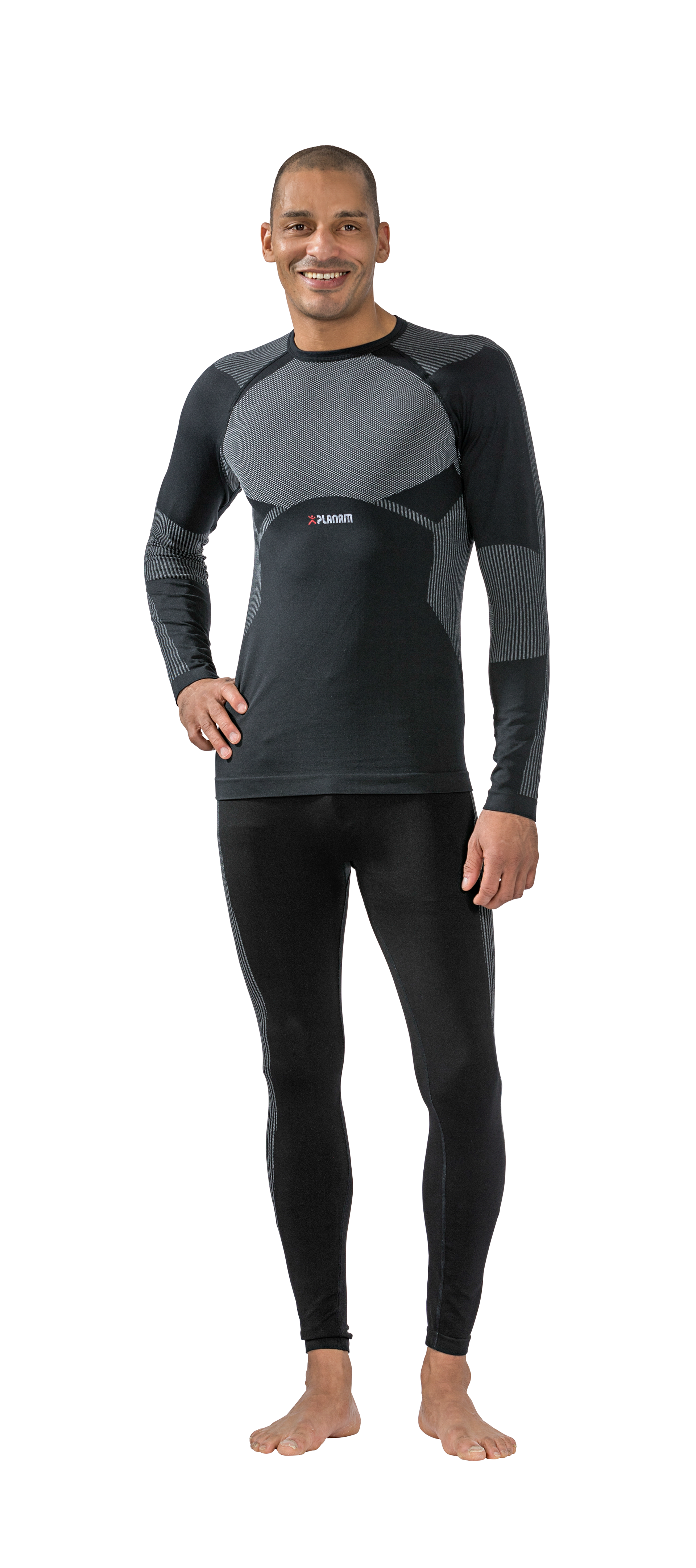 PLANAM Set Fit 250 g/m² Funktionsunterwäsche