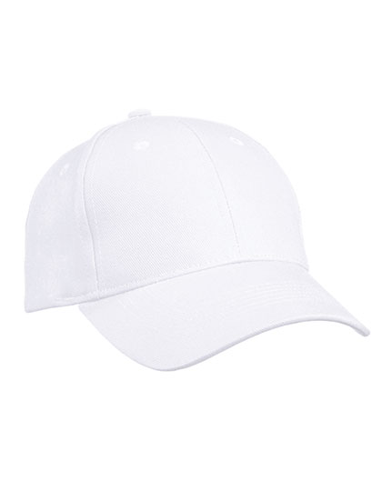 6 Panel Cap Heavy Cotton