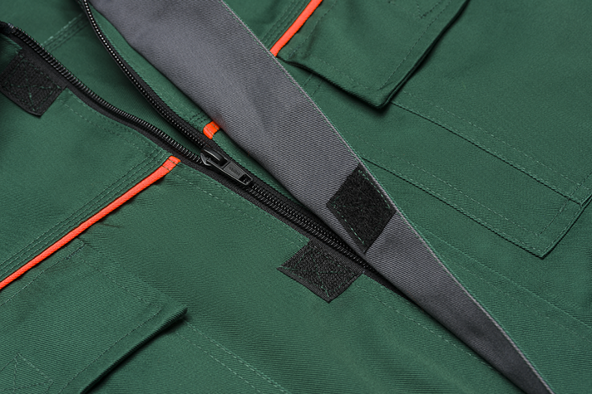 PLANAM V2 Bundjacke Visline