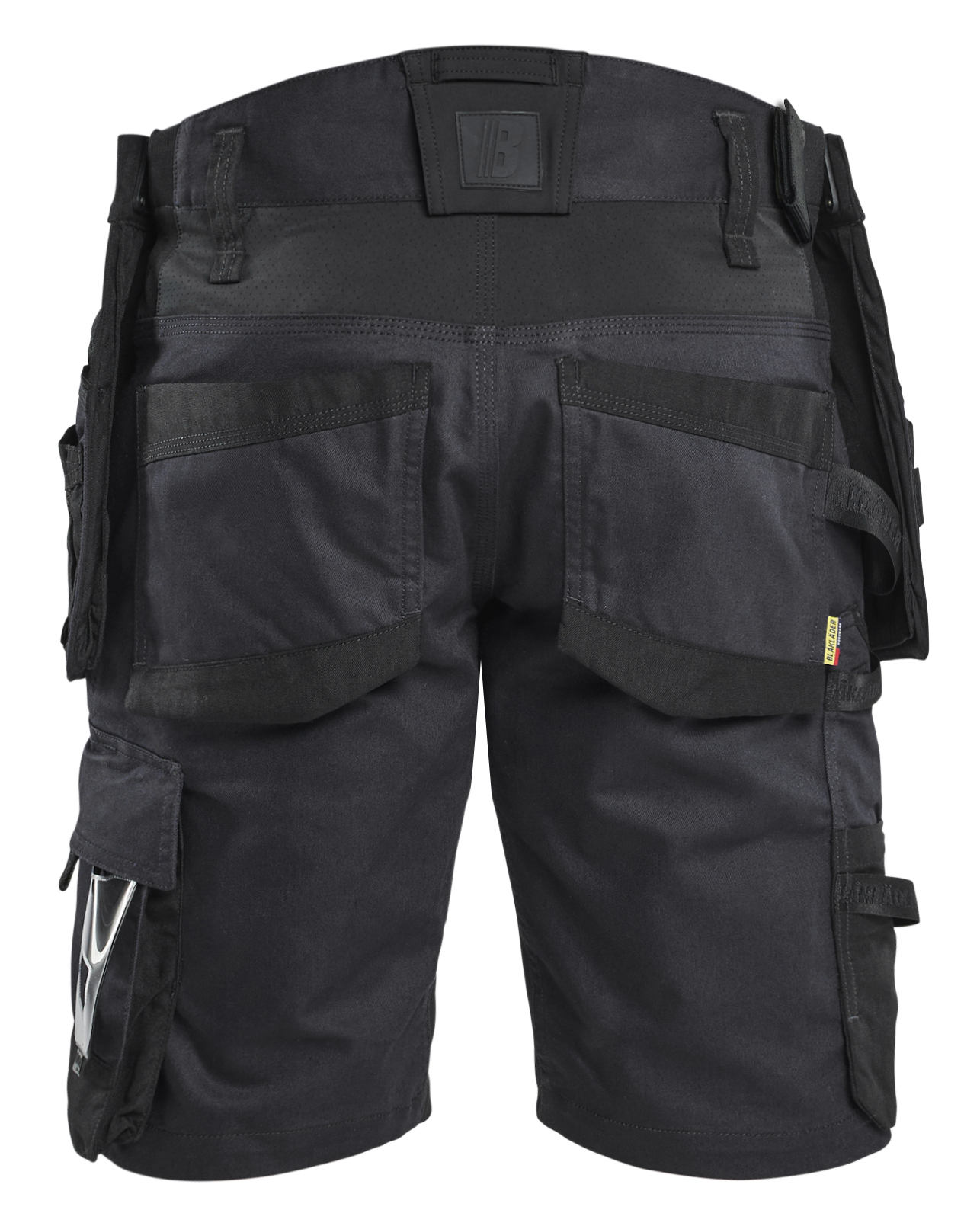 STRIKER Handwerker Shorts mit Stretch
