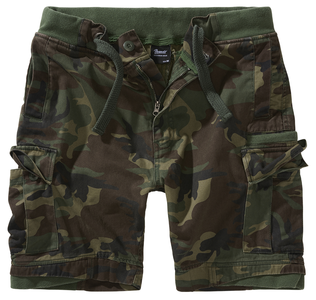 Packham Vintage Shorts