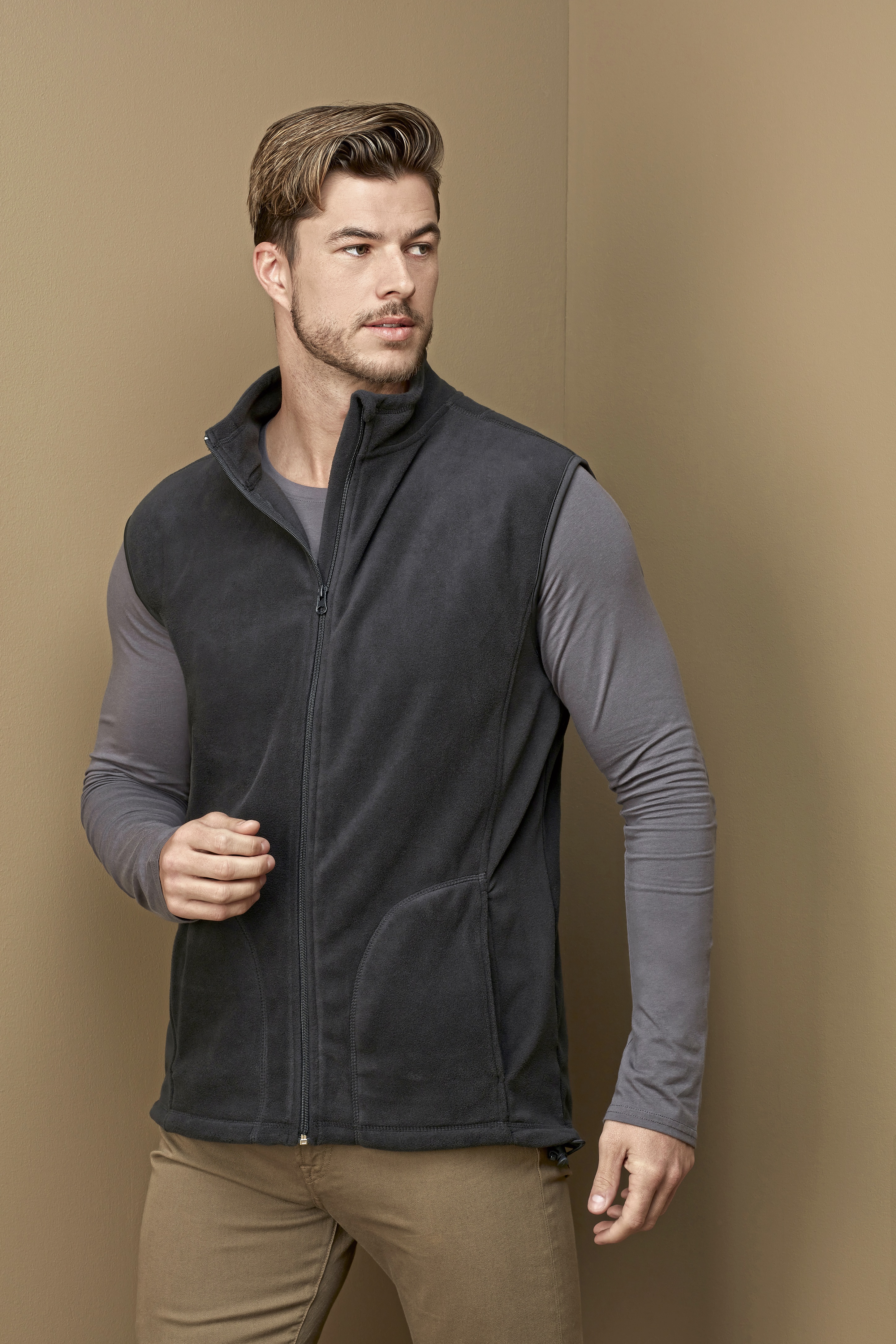 Weste – Classic Fleece Vest