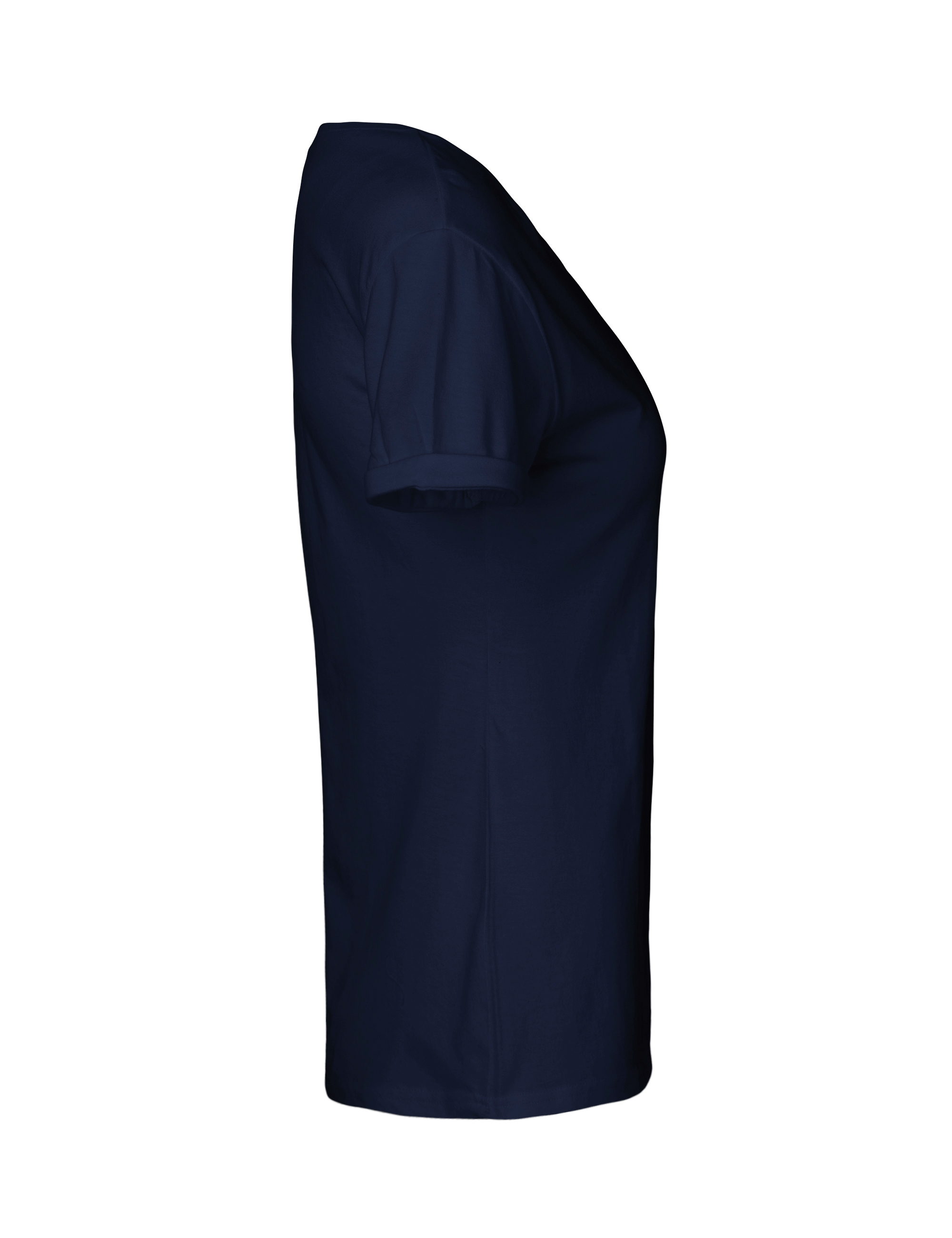 Ladies´ Roll Up Sleeve T-Shirt