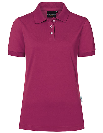 Damen Workwear Poloshirt Modern-Flair