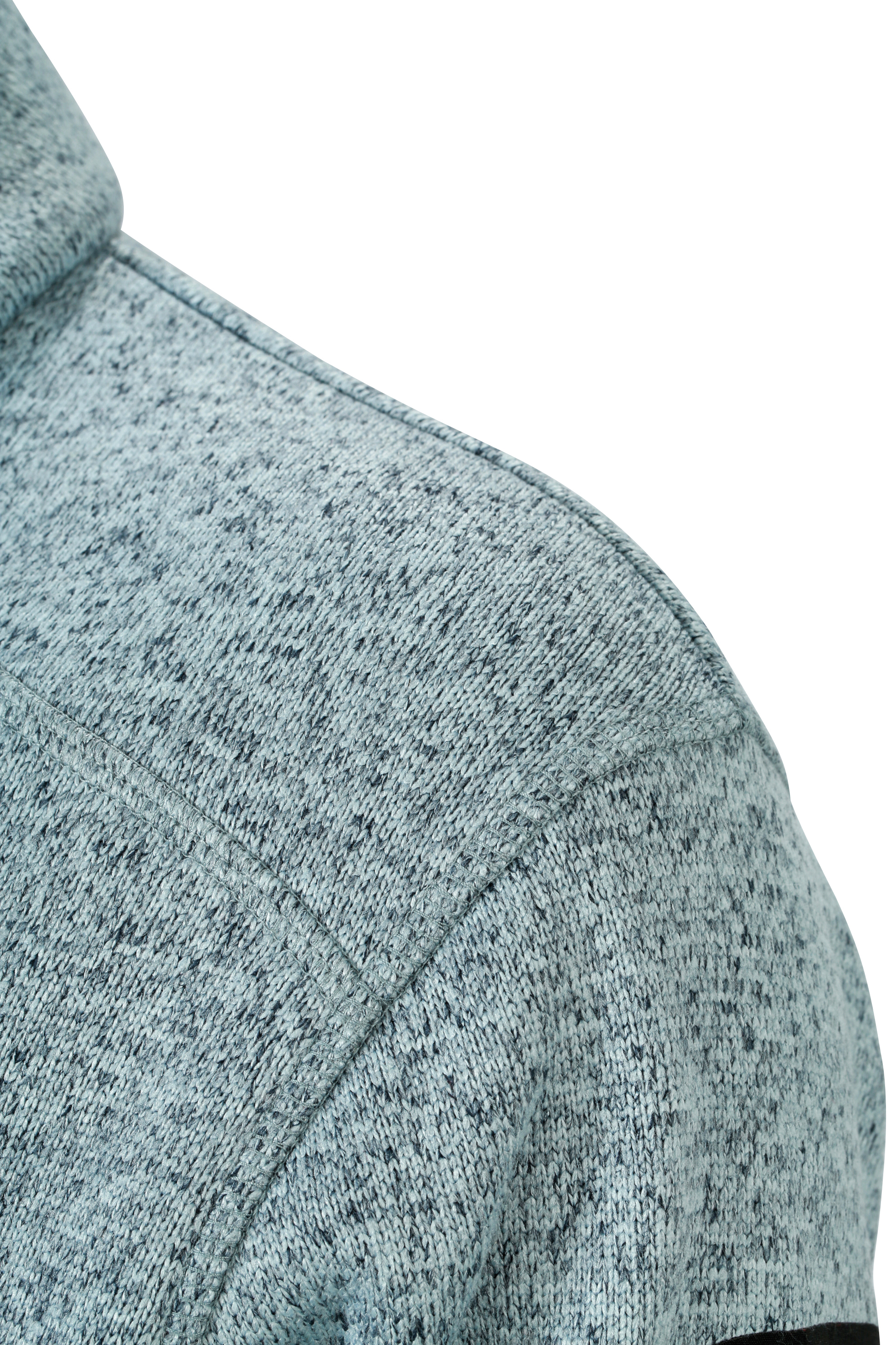 Men´s Knitted Fleece Jacket