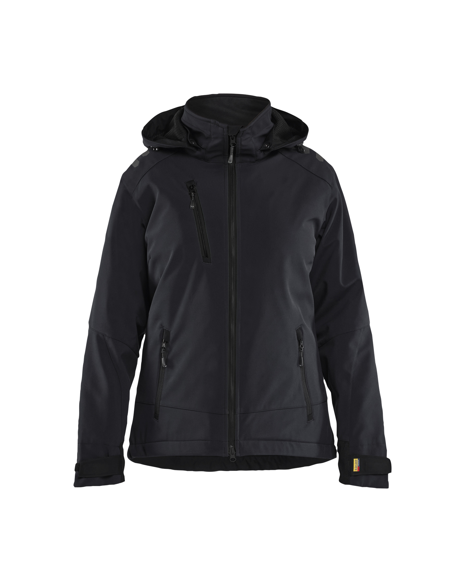 Damen Softshell Winterjacke