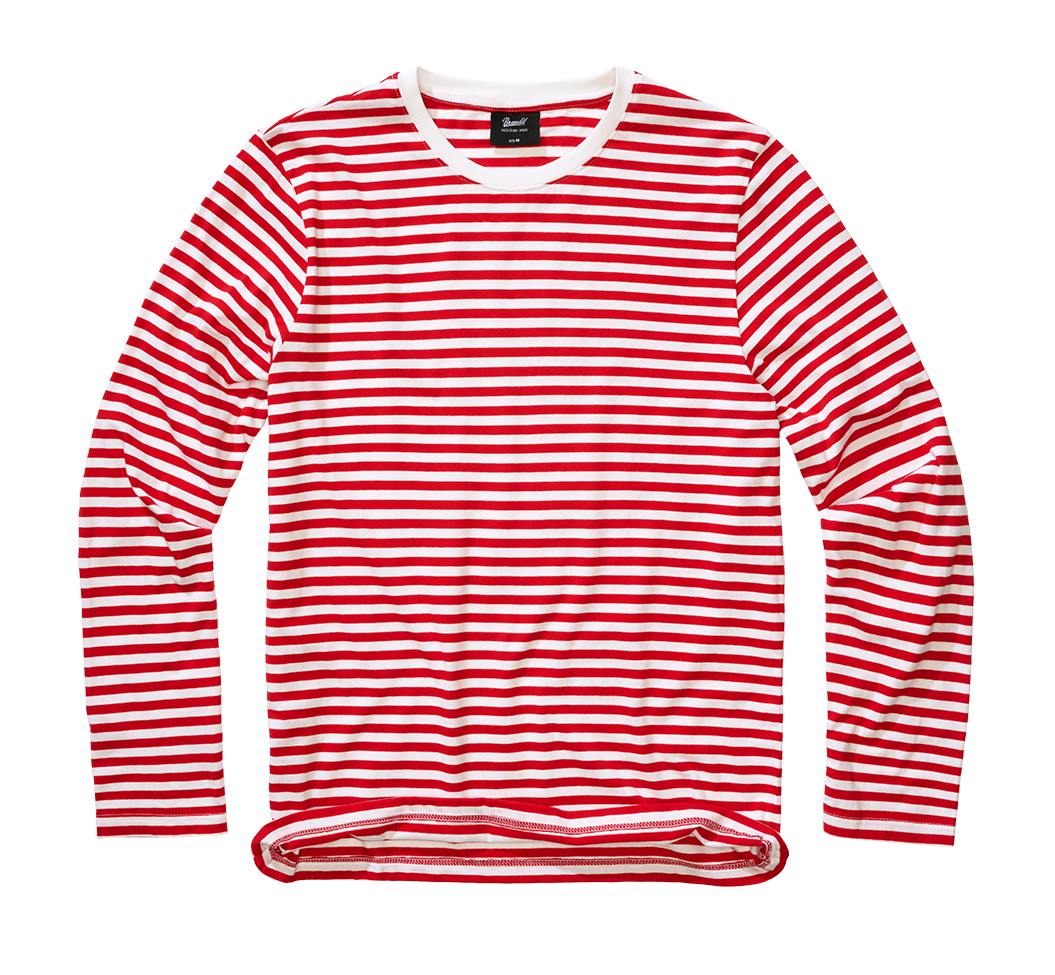 Jerseyshirt Stripe longsleeve