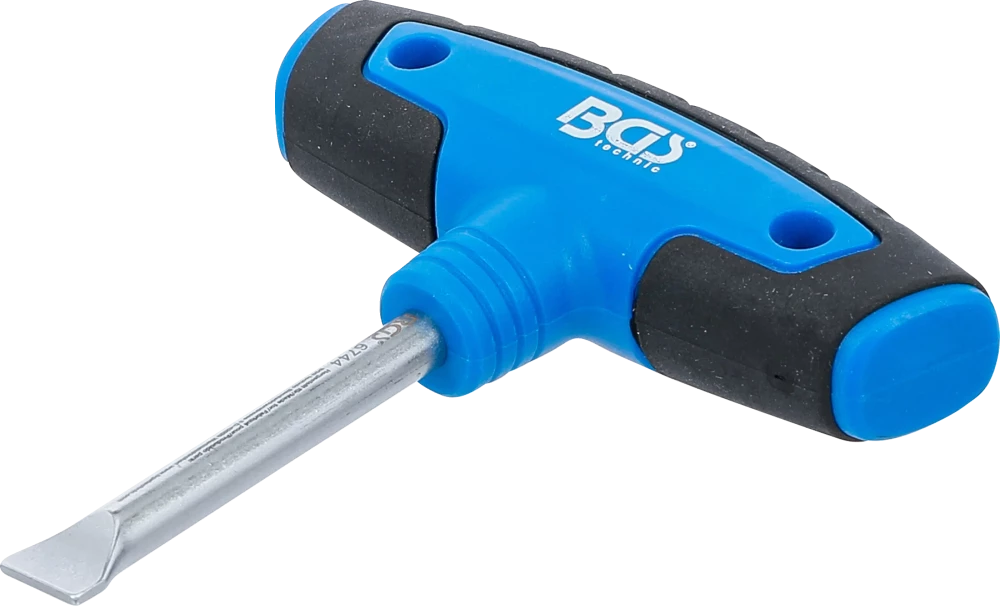 Batteriestopfen-Dreher mit T-Griff
