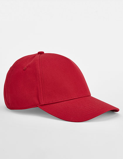 EarthAware Classic Organic Cotton 5 Panel Cap