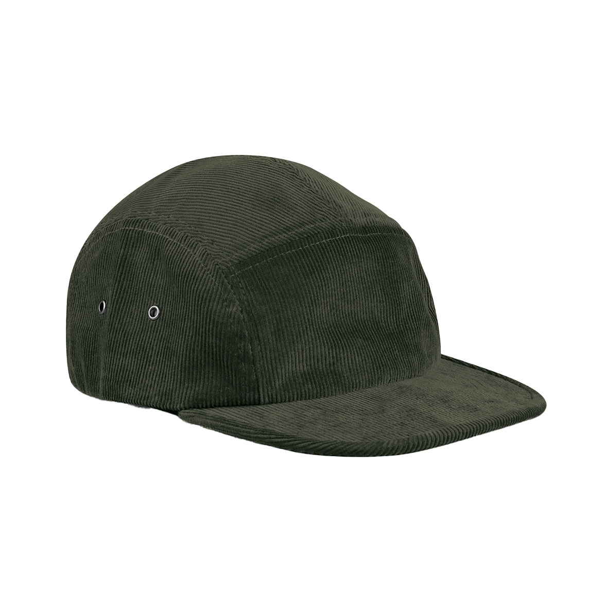 EarthAware Organic Cord Camper Cap