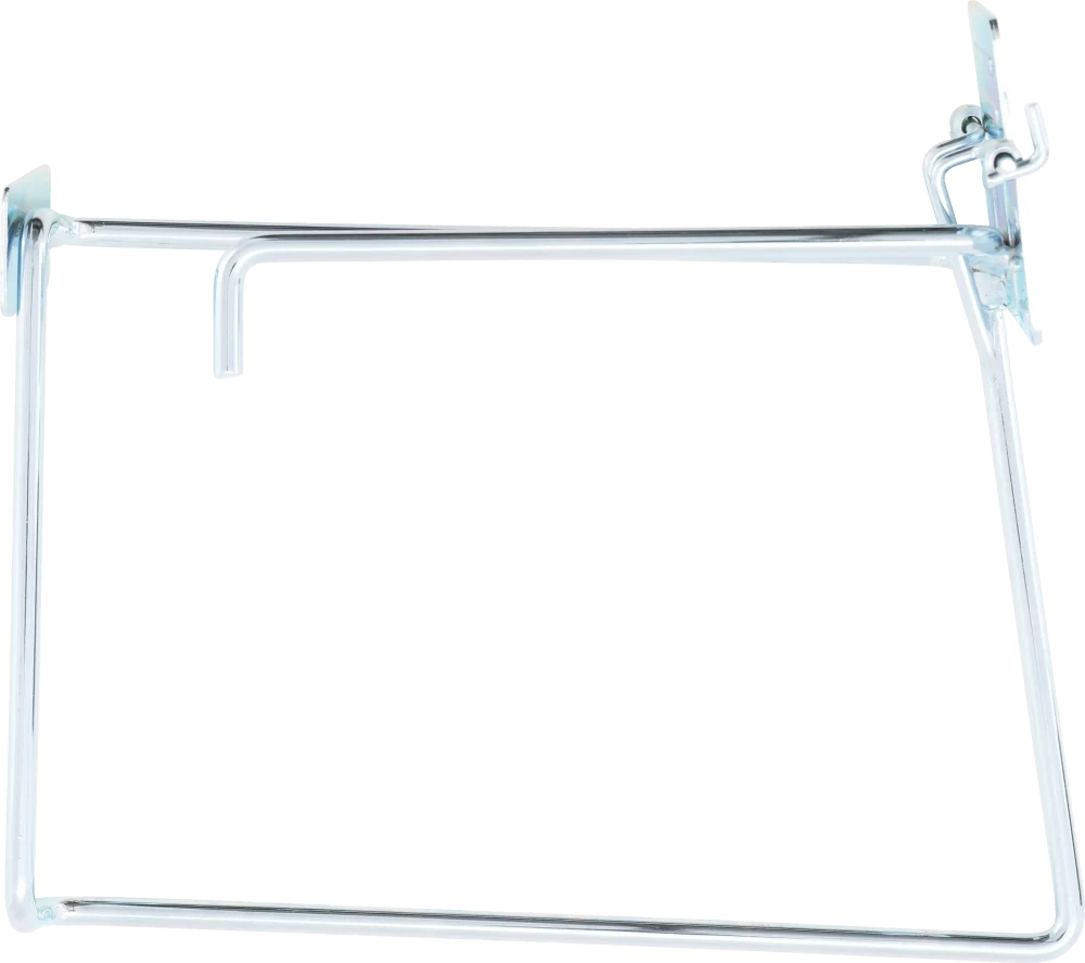 Hammerhalter mit Schwenkbrücke
