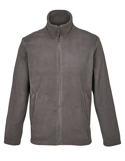 Unisex Microfleece Full-Zip Jacket Nitro