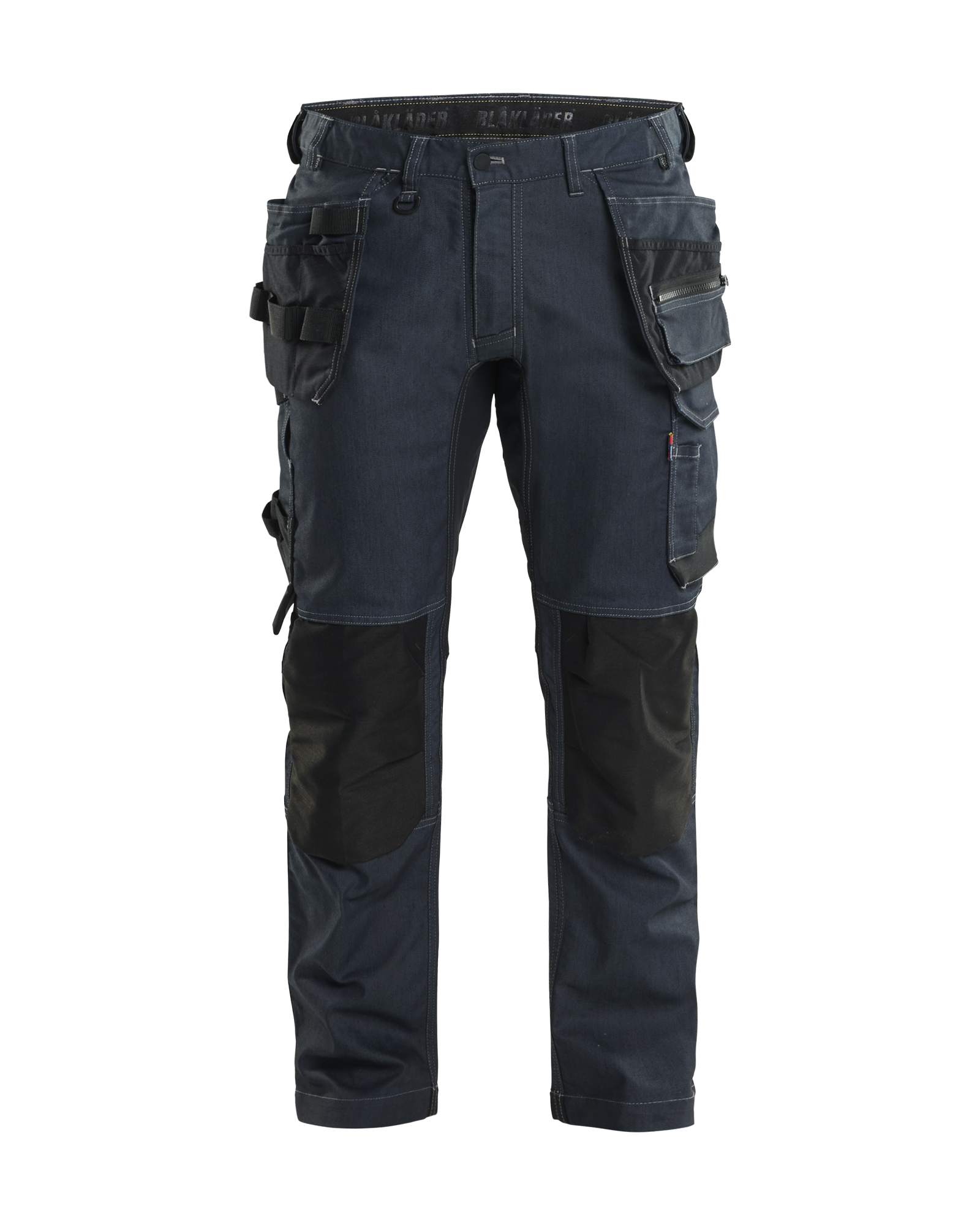 Handwerker Arbeitshose Denim Stretch