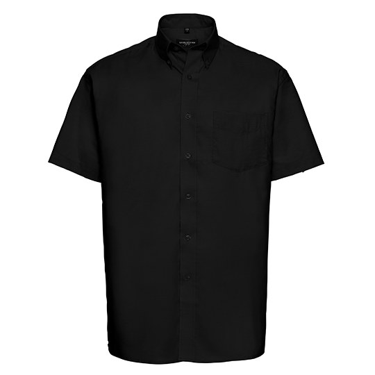 Hemd – Men's Short Sleeve Classic Oxford Shirt