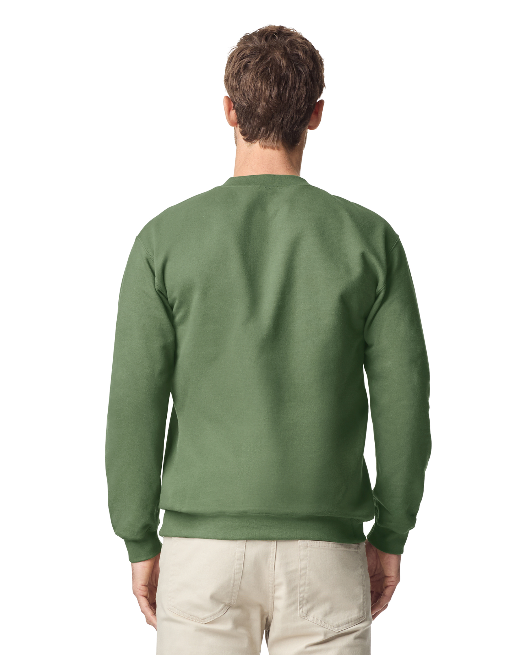 Softstyle Midweight Adult Fleece 1/4 Zip Sweatshirt