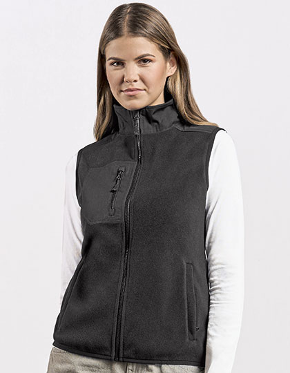 Weste – Women´s Canvas Fleece Vest