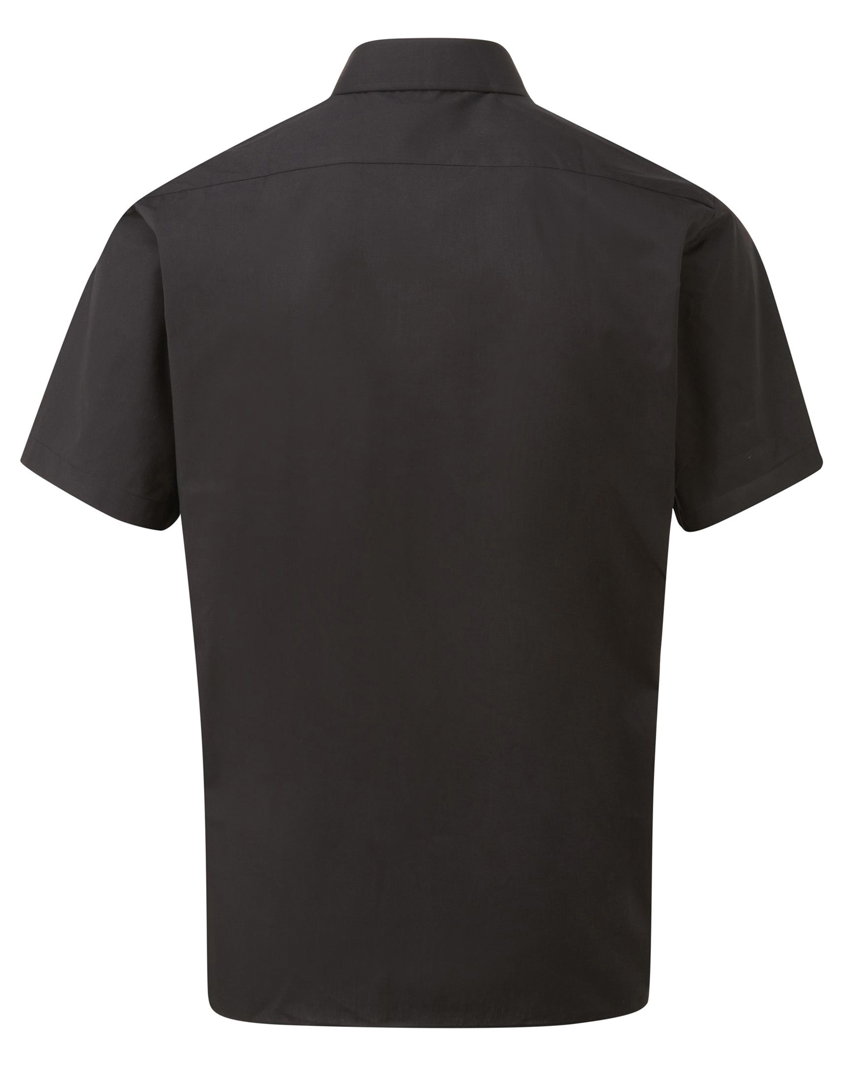 Hemd – Men´s Poplin Short Sleeve Shirt