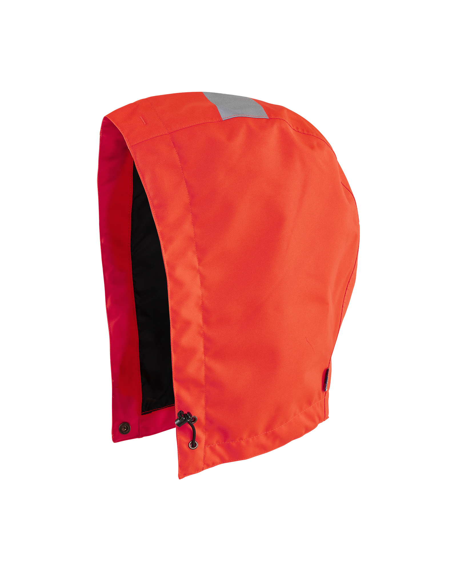 High Vis Helm-Kapuze