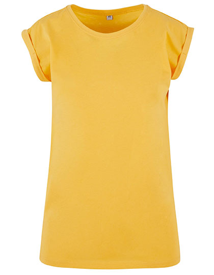 T-Shirt – Ladies´ Extended Shoulder Tee