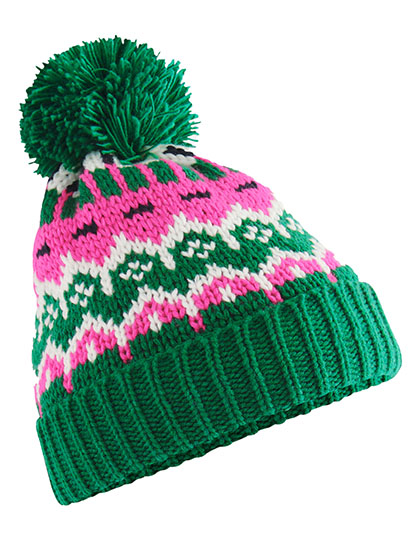 Retro Ski Beanie