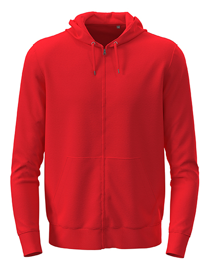Classic Zip Hoodie