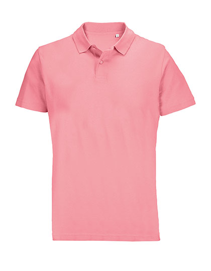 Unisex Pulse Polo Shirt