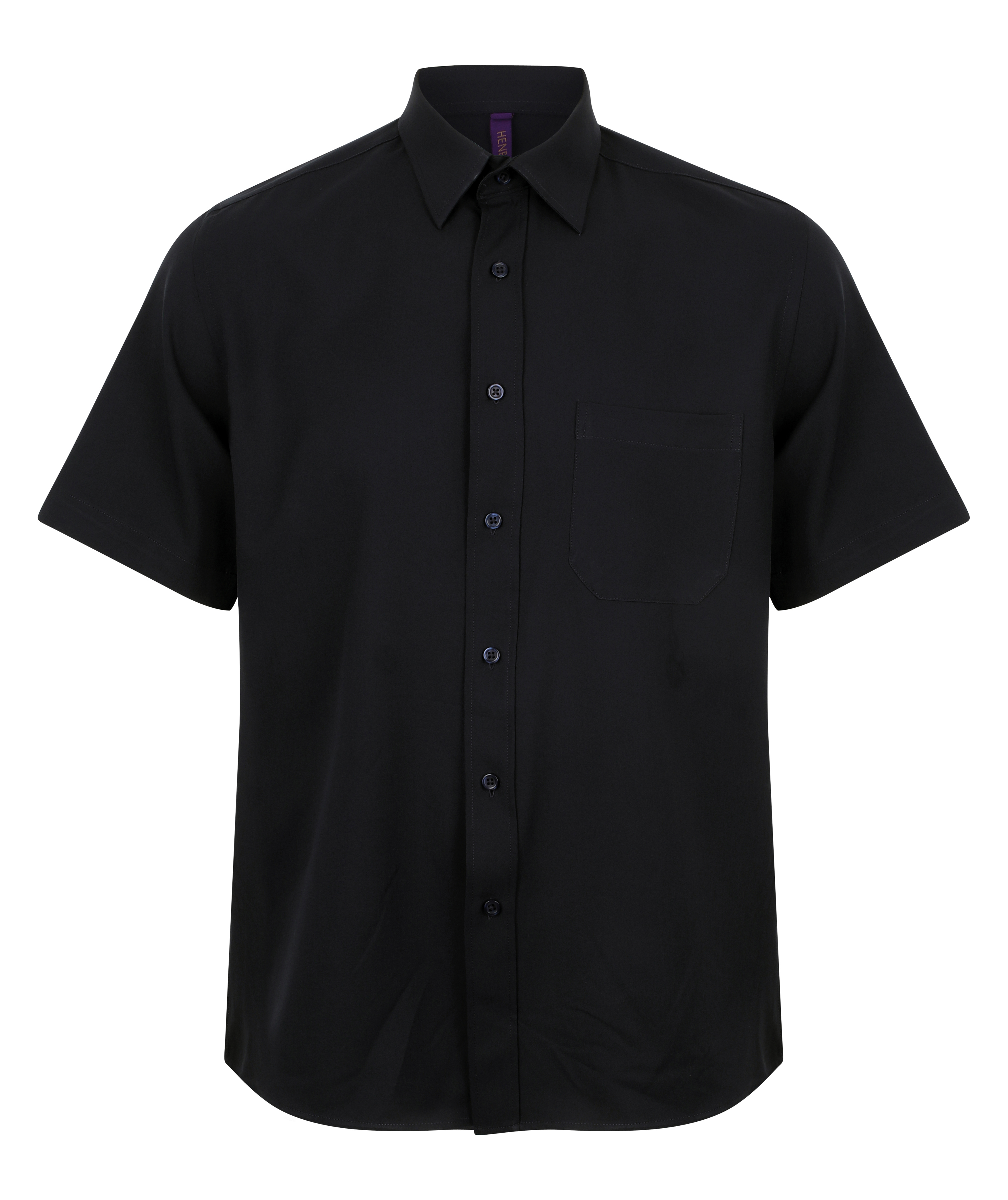 Hemd – Men´s Wicking Short Sleeve Shirt