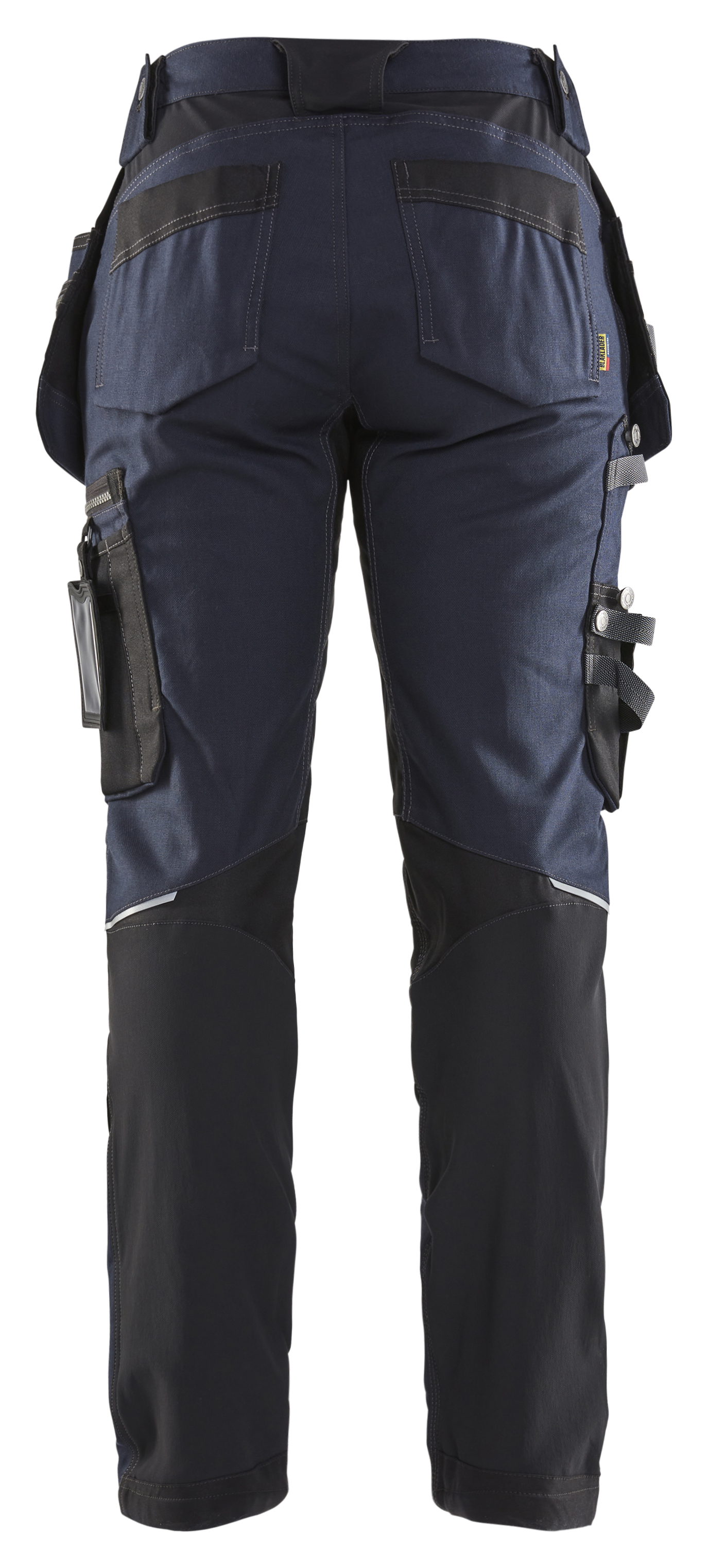 Damen Handwerker Arbeitshose mit Stretch