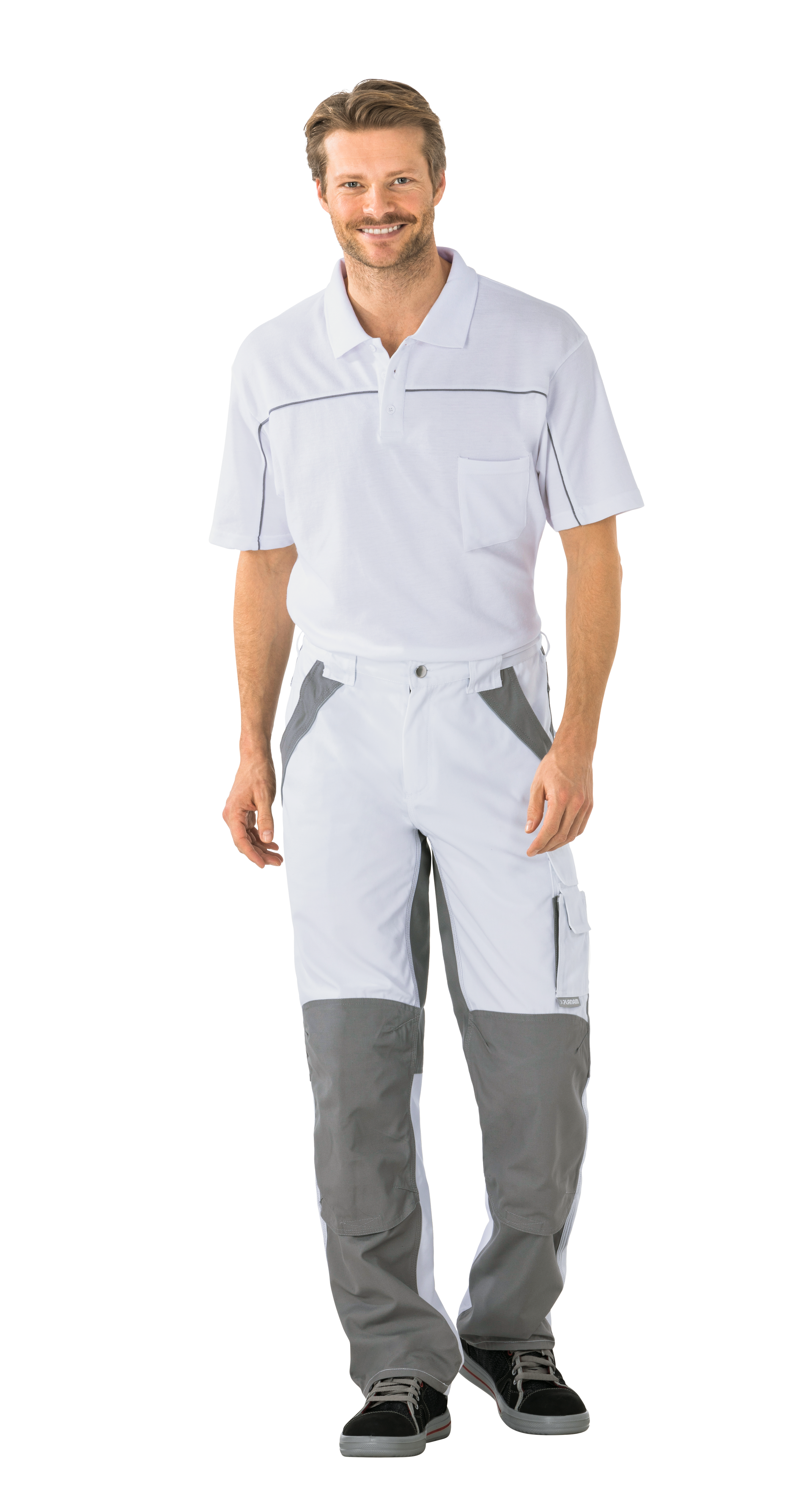 PLANAM Bundhose Plaline