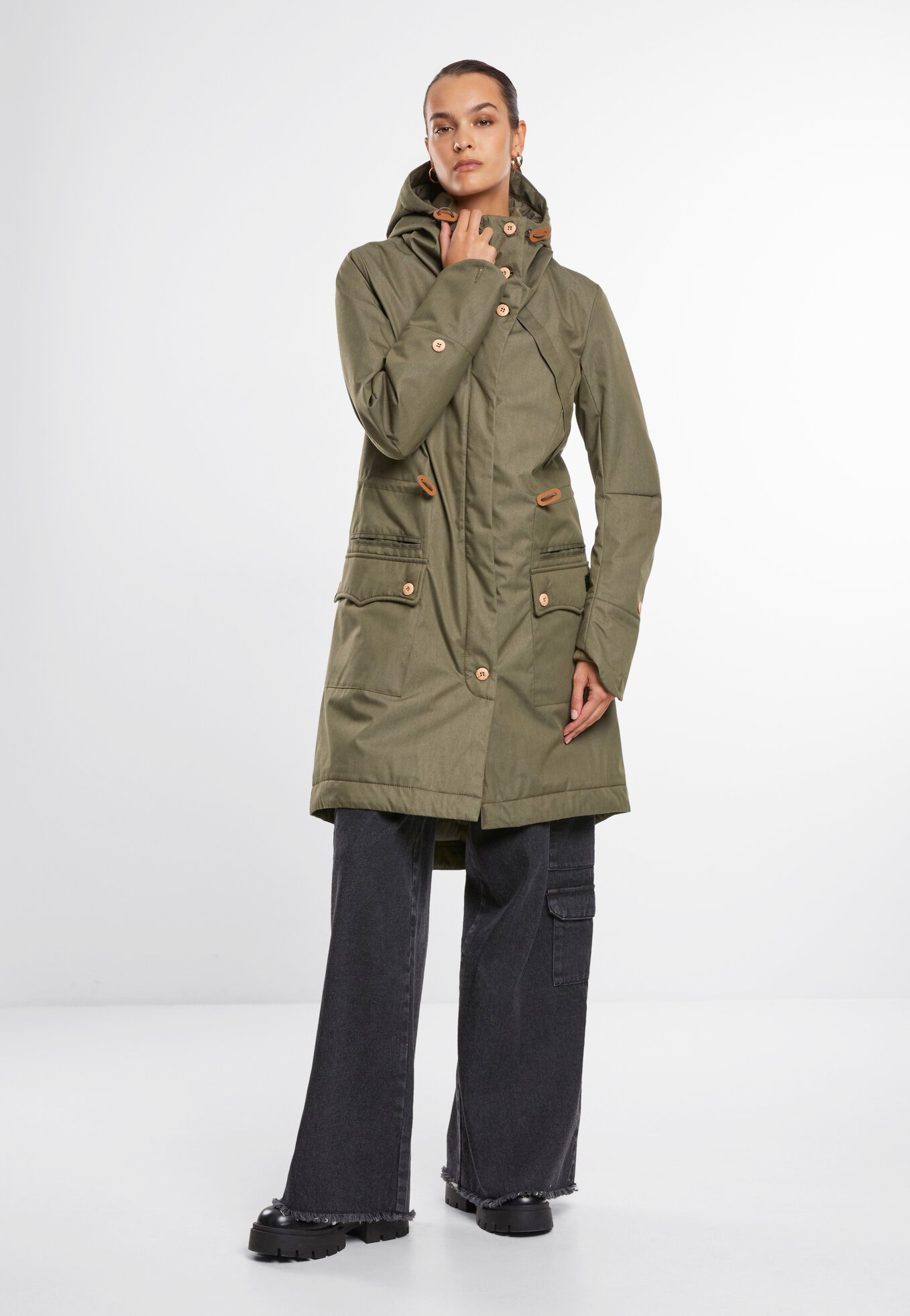 Women Mayleene Winterparka