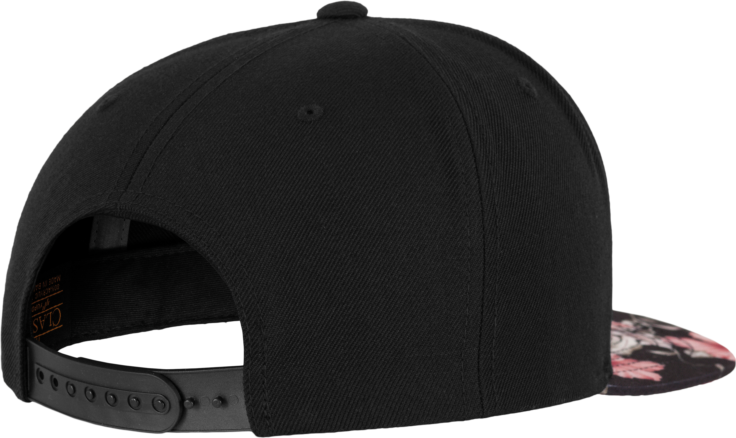 Cap – Floral Snapback