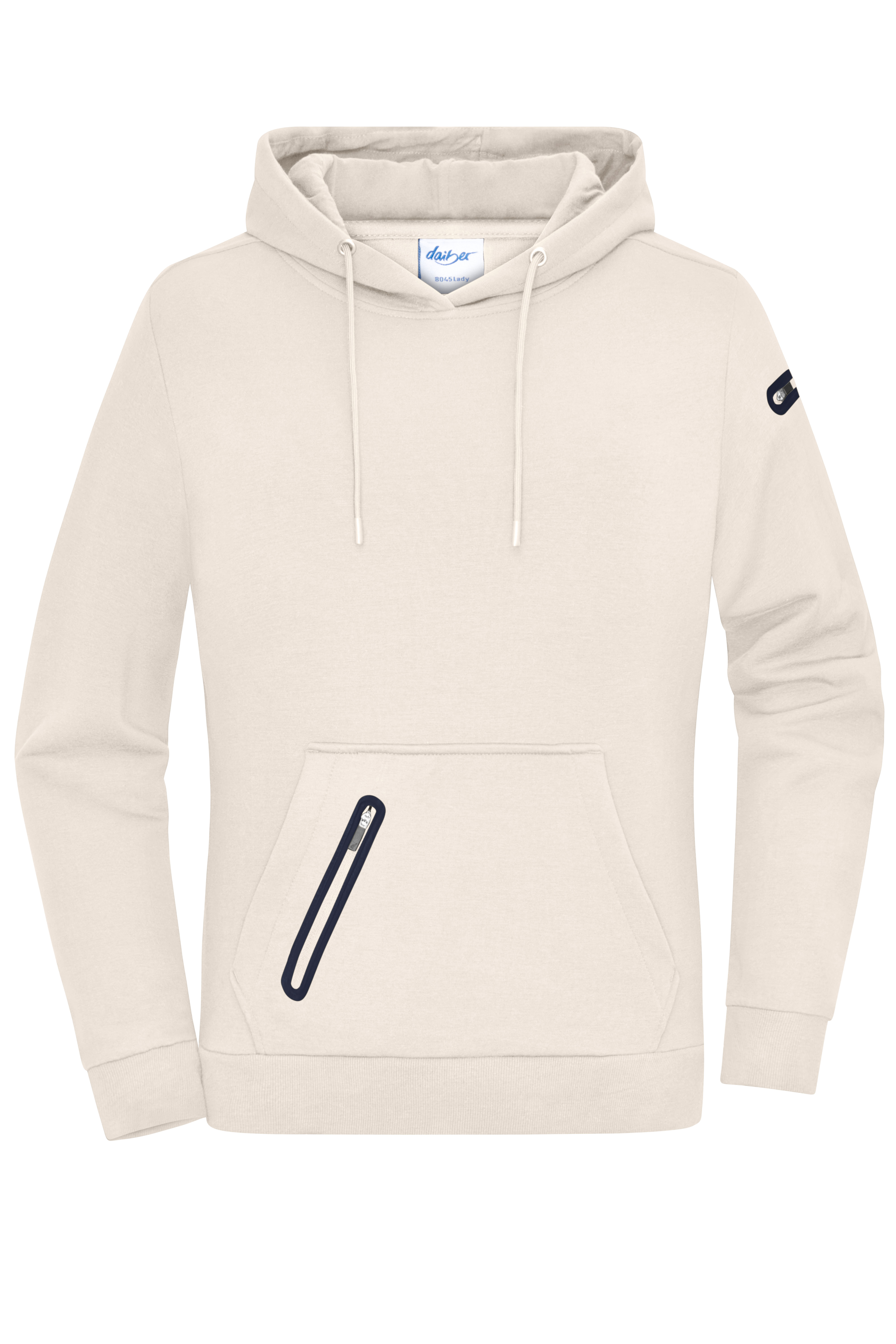 Sweatshirt – Ladies´ Hoody Interlock
