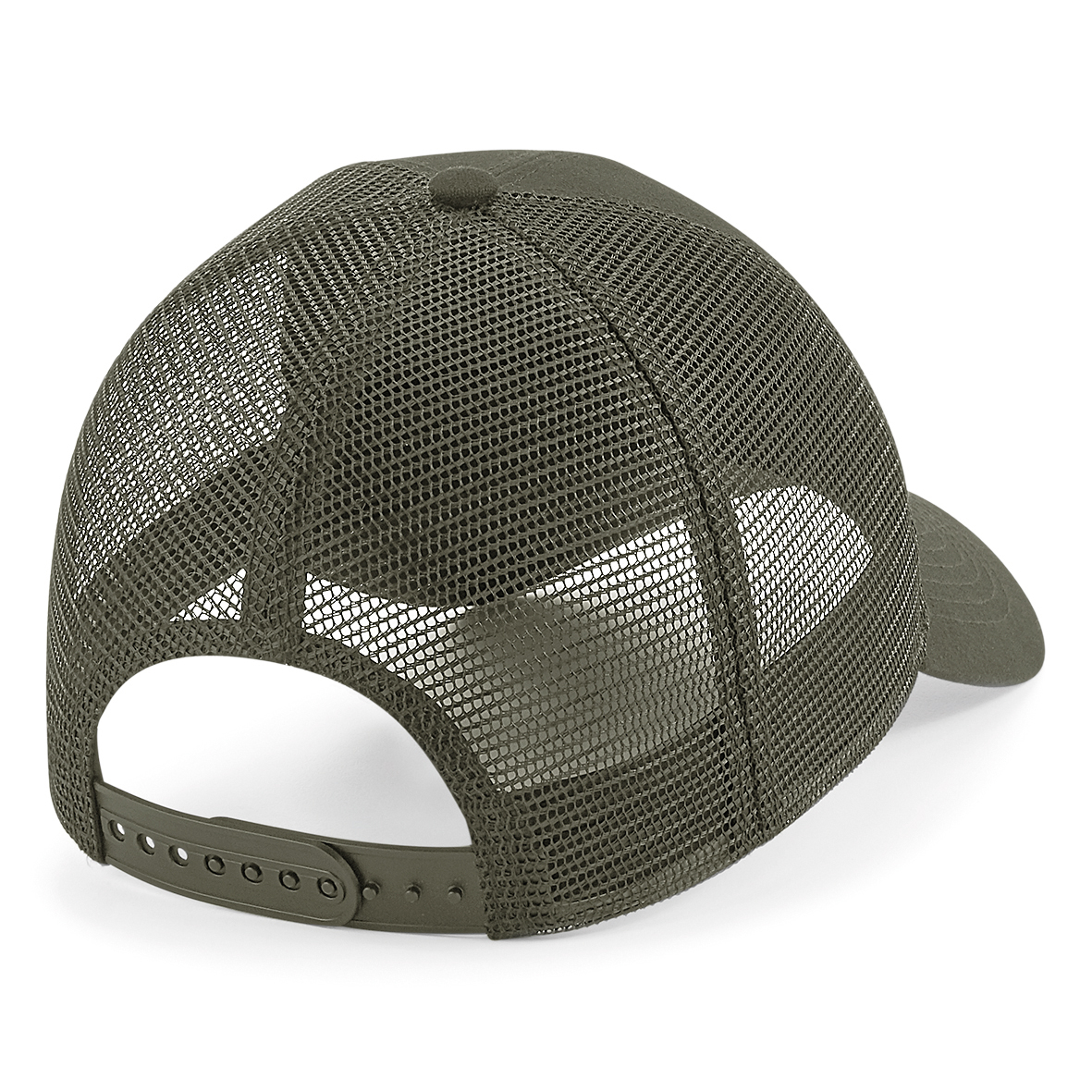 Cap – Removable Patch Snapback Trucker