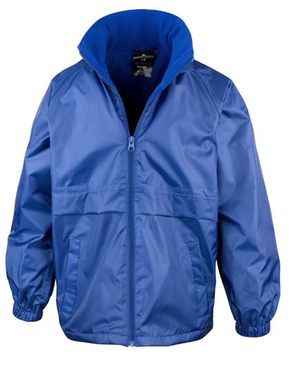 Microfleece Lined Jacket
