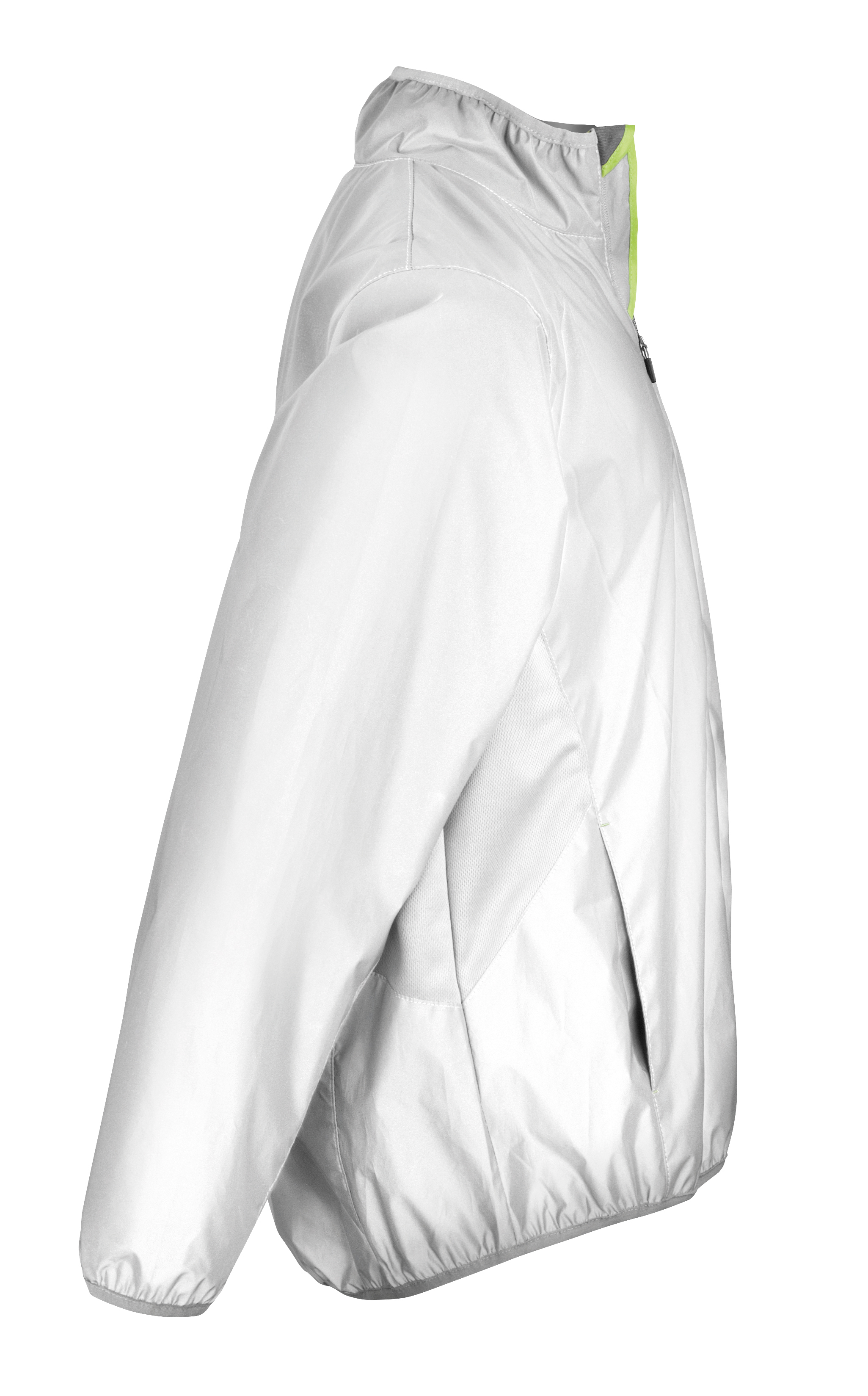 Luxe Reflectex Hi-Vis Jacket