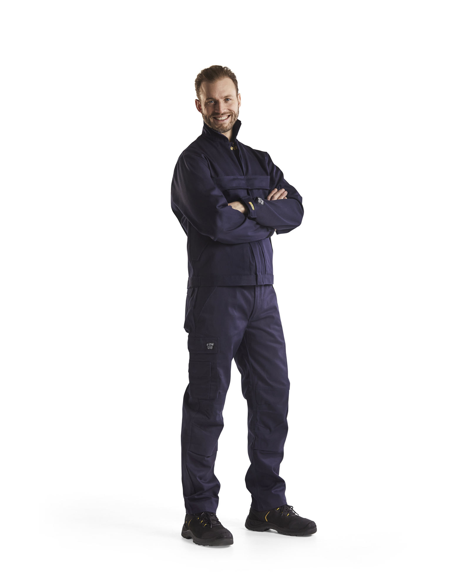 Flammschutz Jacke