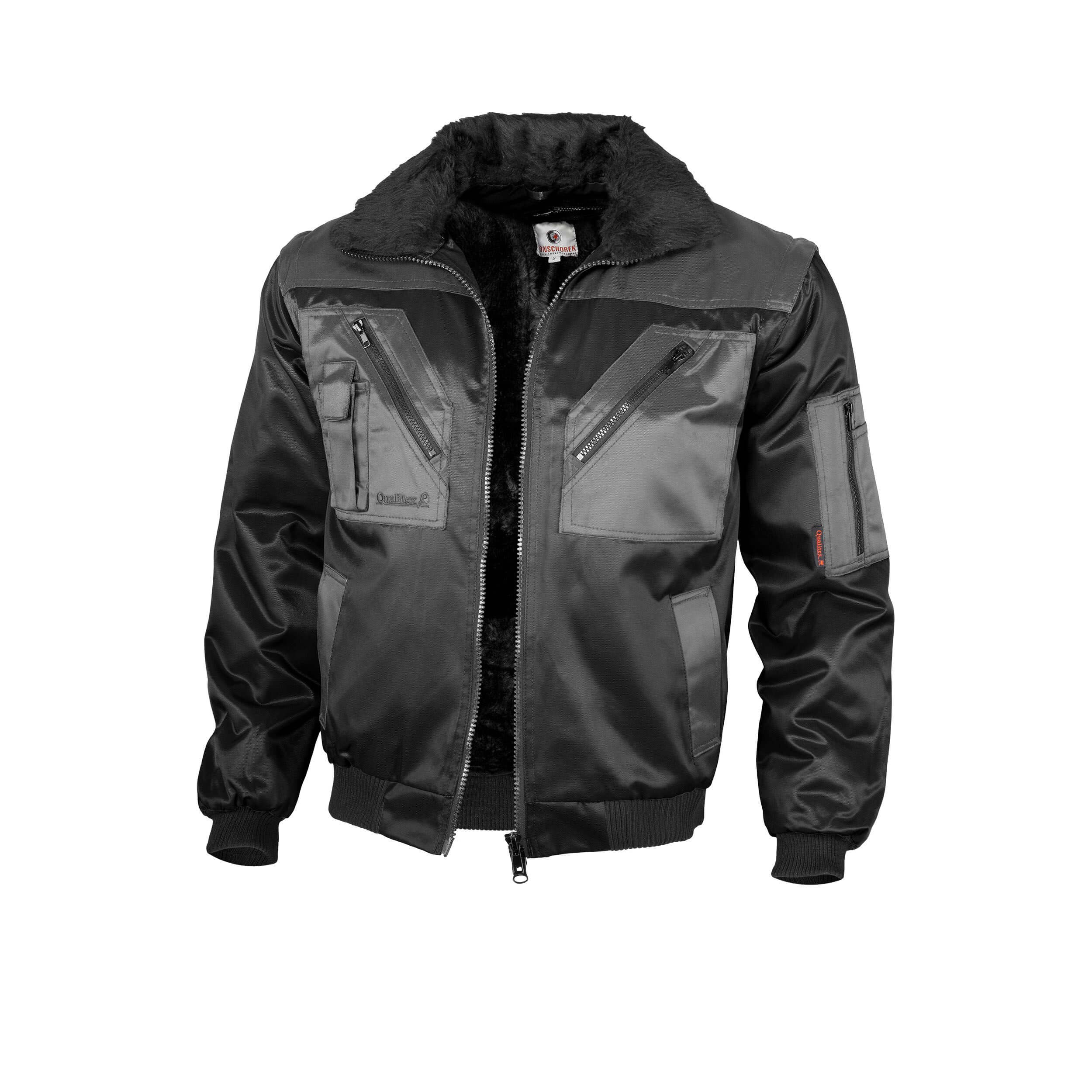 4-in-1 Pilotenjacke