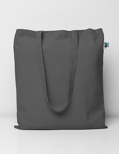 Tasche – Fairtrade Cotton Bag Long Handles