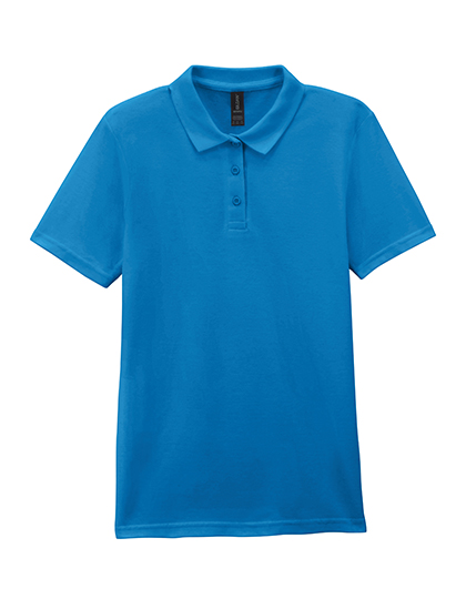Softstyle Women´s Piqué Polo