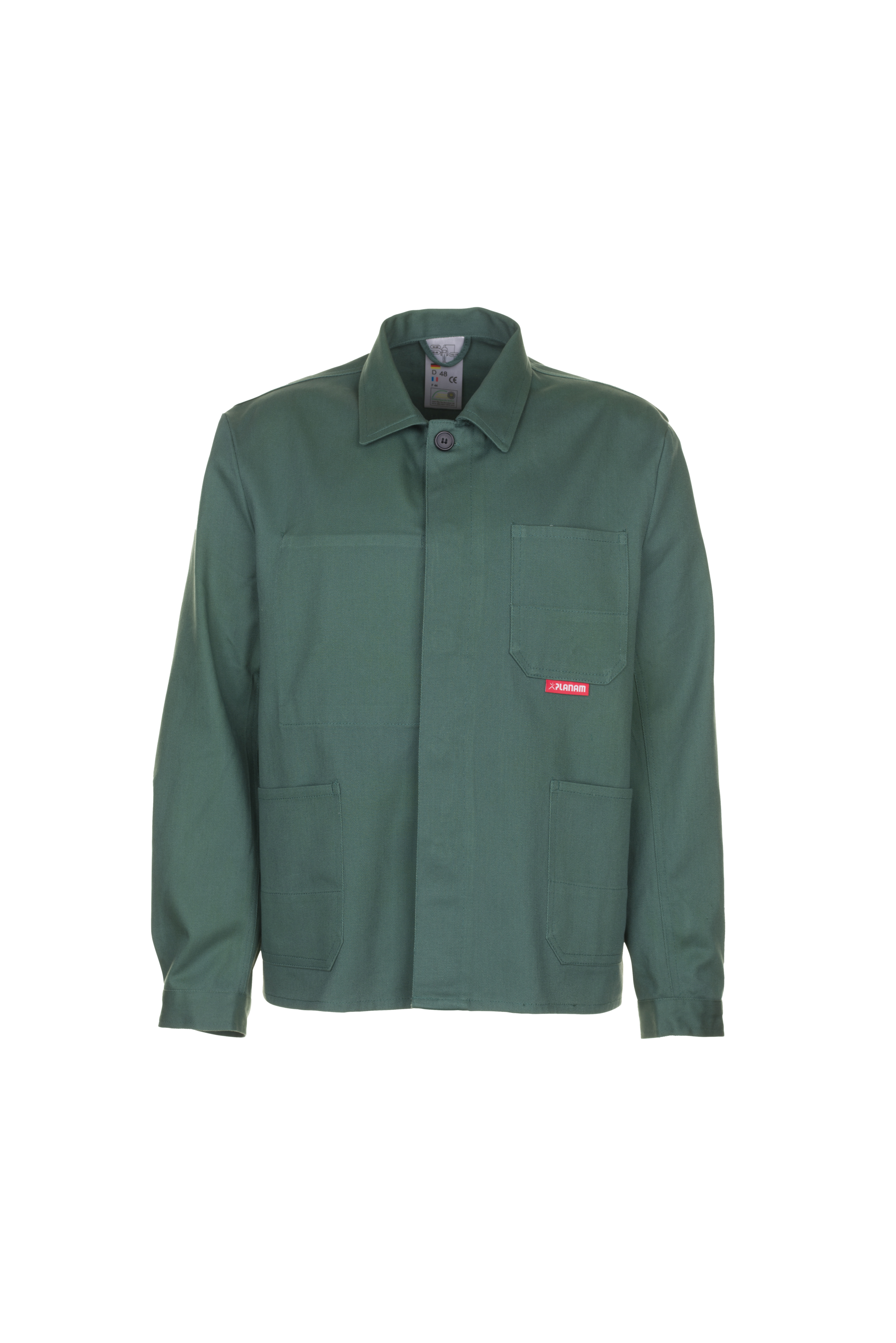 PLANAM Arbeitsjacke BW 290