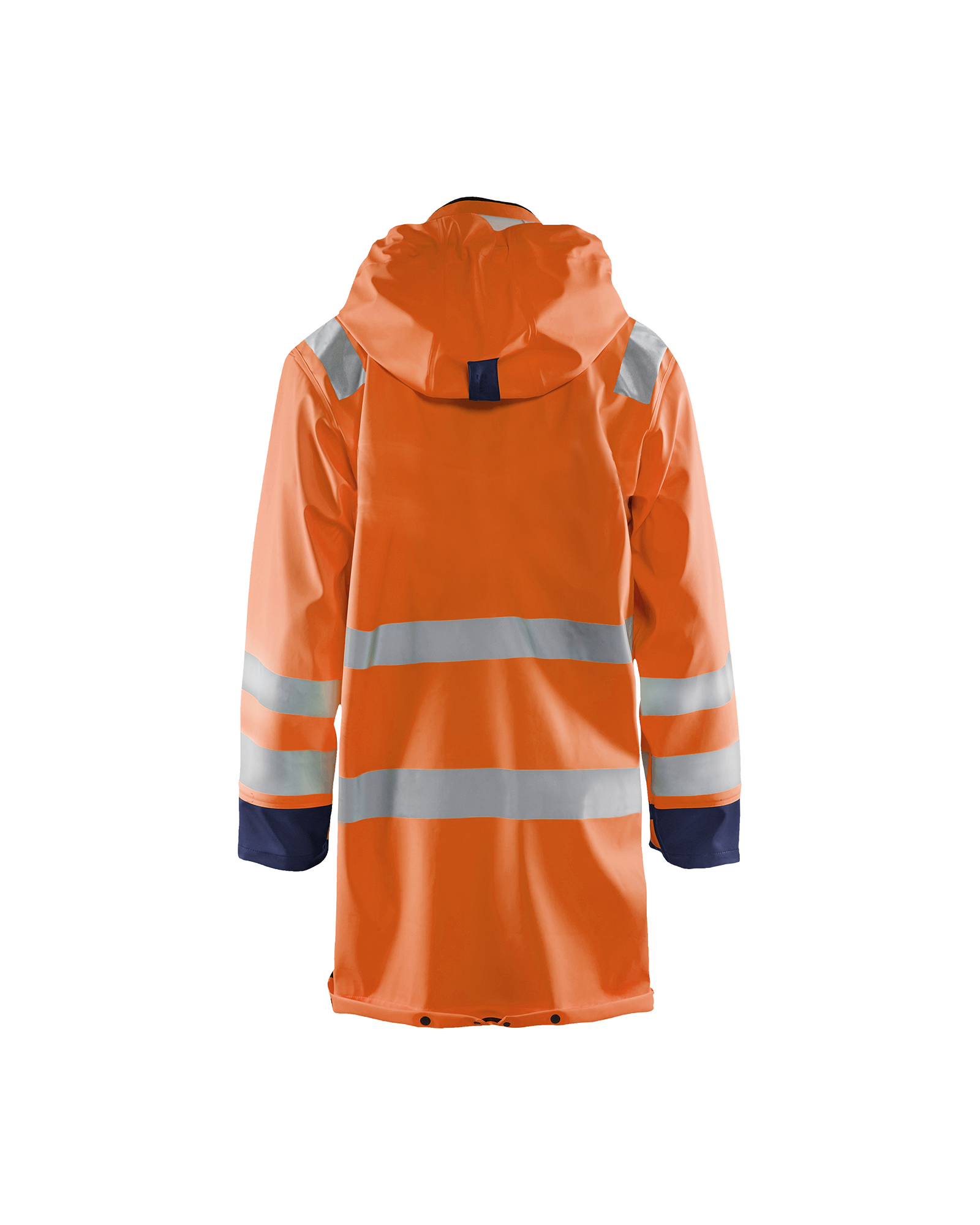 High Vis Regenmantel Level 3