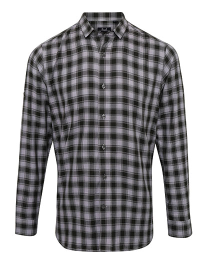 Hemd – Men´s Mulligan Check Cotton Long Sleeve Shirt