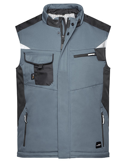 Weste – Craftsmen Softshell Vest -STRONG