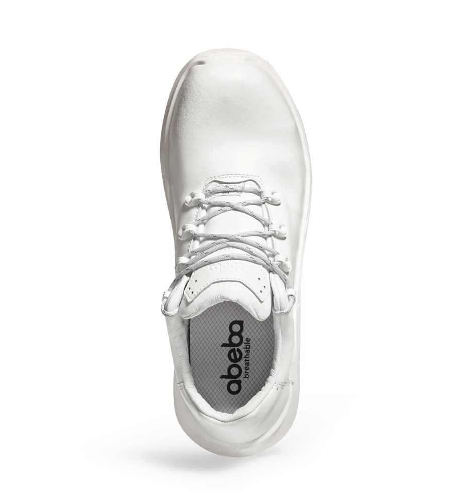 Abeba S3 Sicherheitshalbschuh FOOD TRAX weiß ESD 5012856