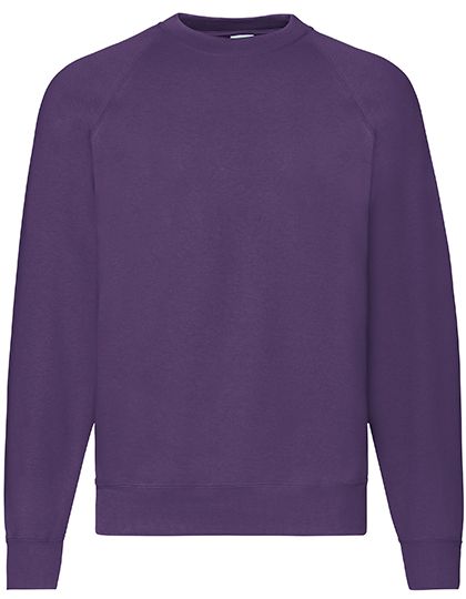Sweatshirt – Classic Raglan Sweat