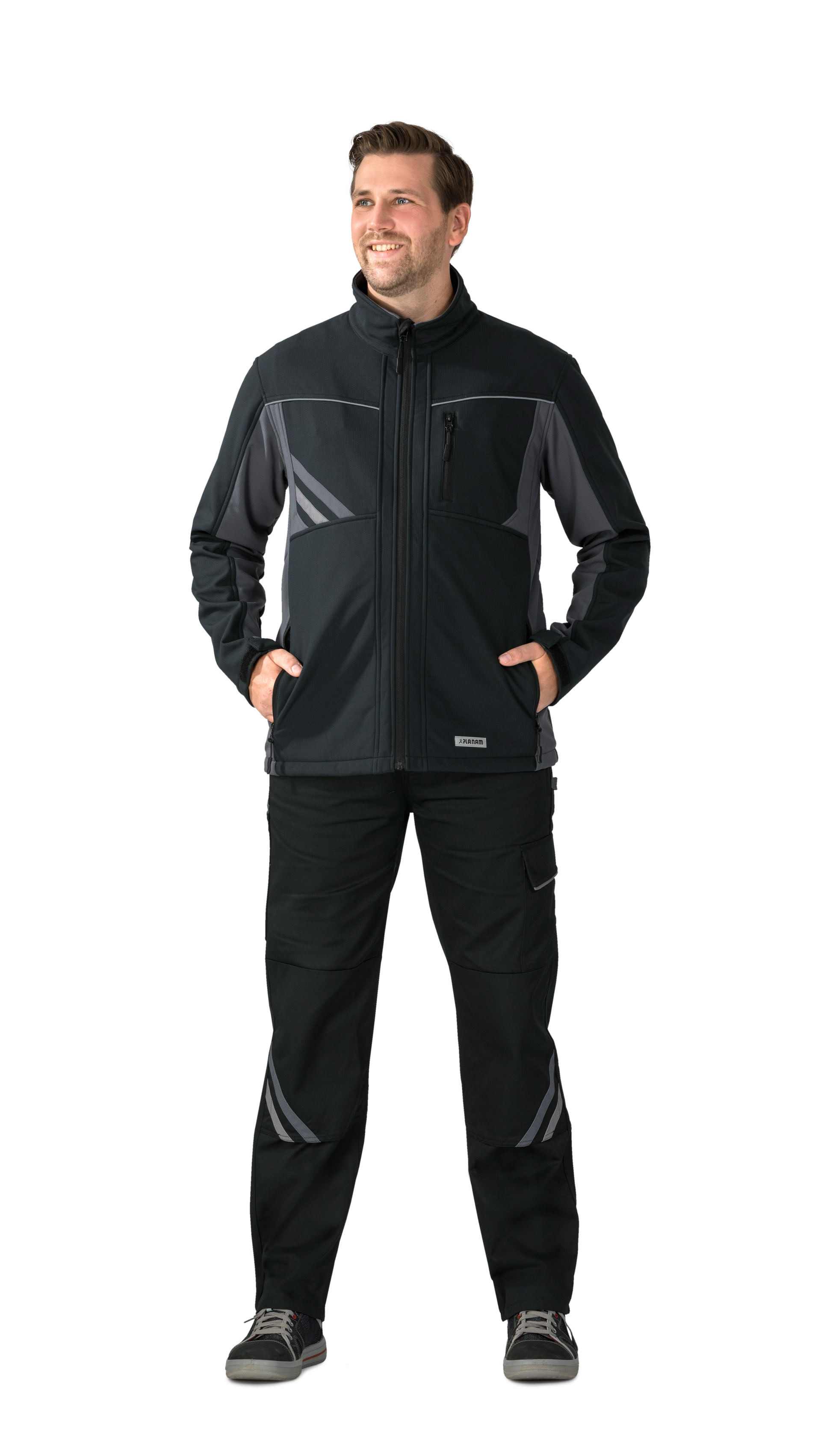 PLANAM Softshelljacke Highline